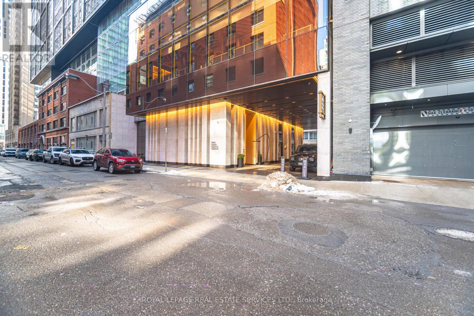 2316 - 35 Mercer Street, Toronto, Ontario  M5V 1H2 - Photo 3 - C12803622