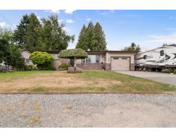 2339 ALDER STREET, Abbotsford, British Columbia