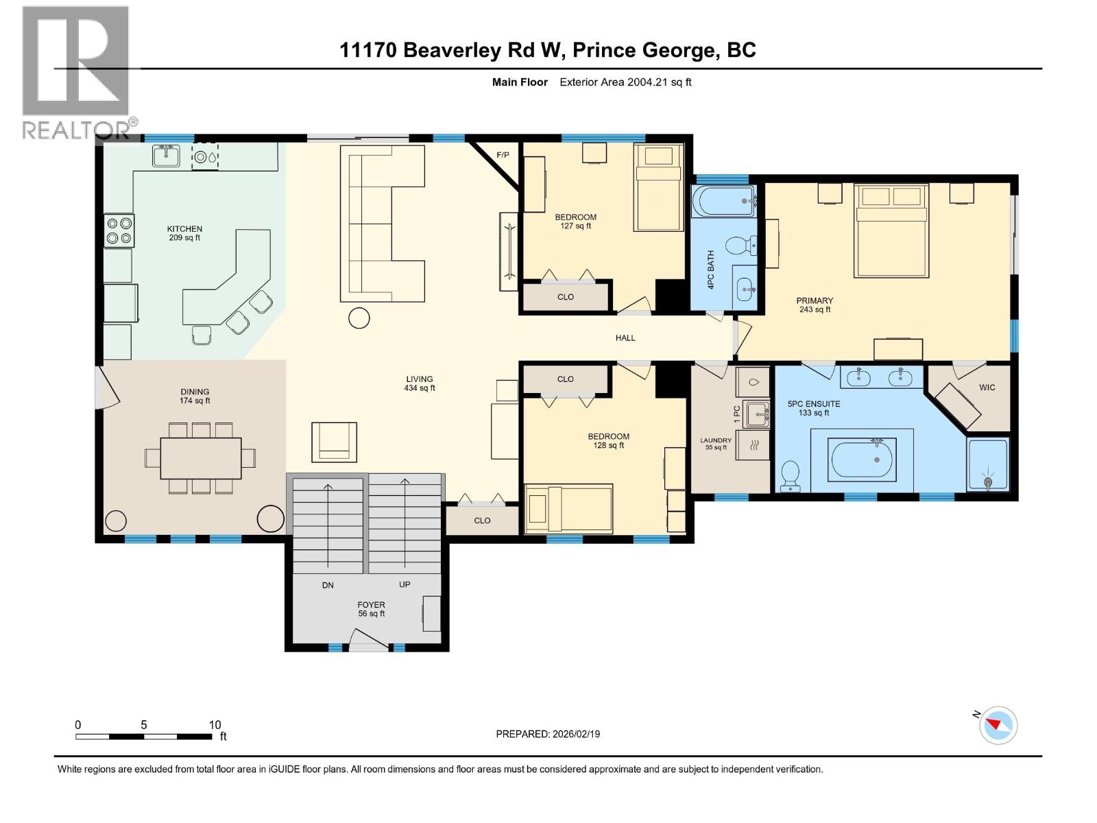 11170 West Beaverley Road, Prince George, British Columbia  V2N 5A7 - Photo 38 - R3091740