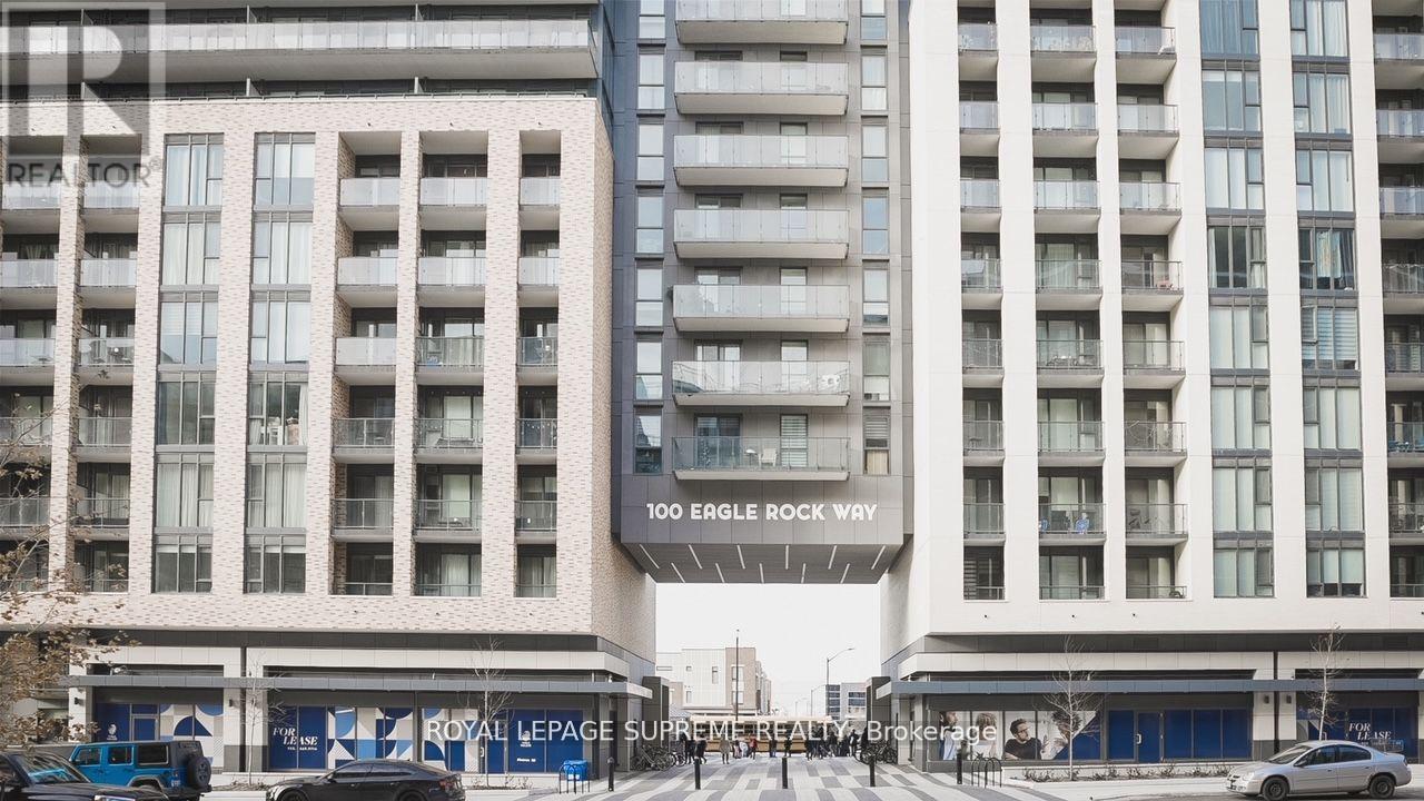 414 - 100 EAGLE ROCK WAY, Vaughan, Ontario