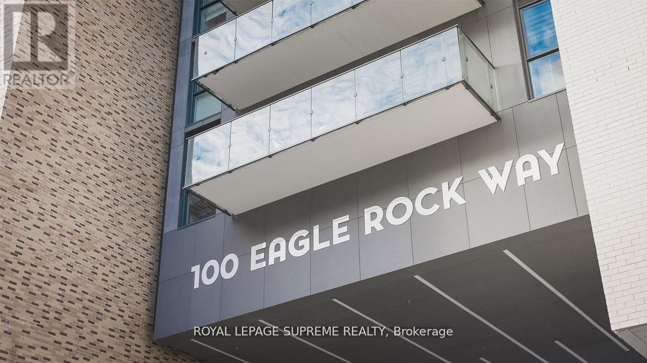 414 - 100 Eagle Rock Way, Vaughan, Ontario  L6A 5B9 - Photo 3 - N12803582