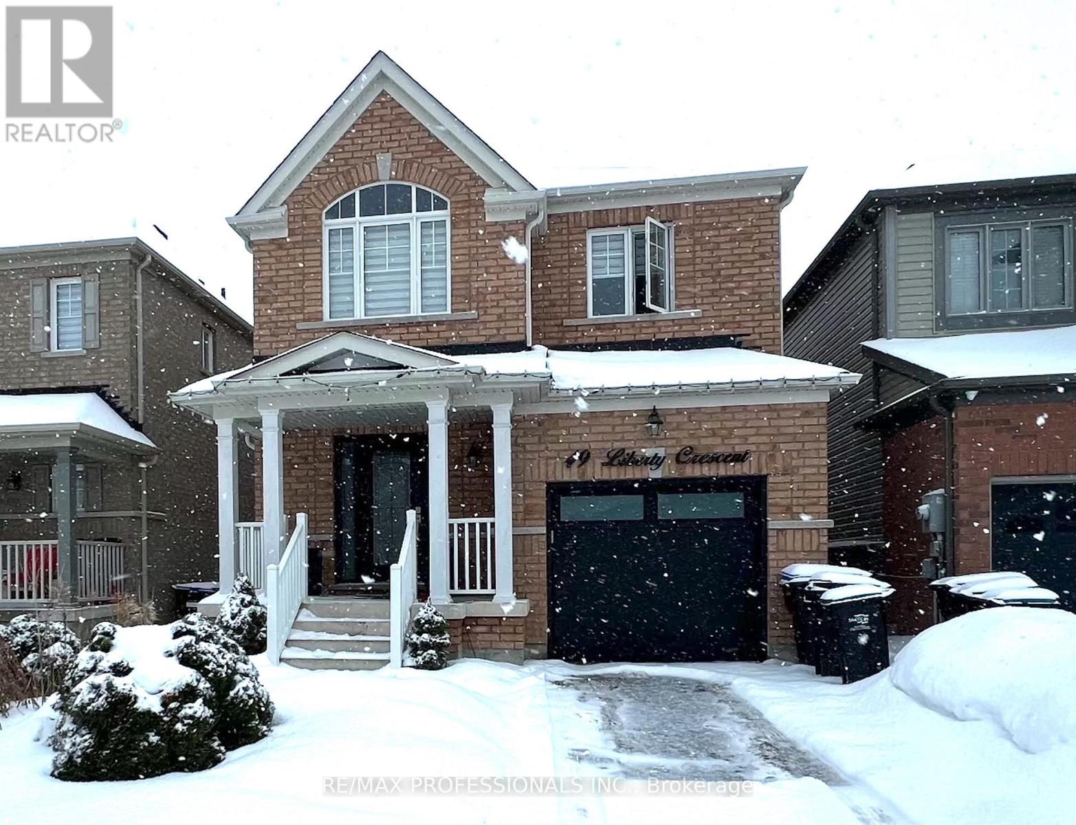 49 LIBERTY STREET, bradford west gwillimbury, Ontario