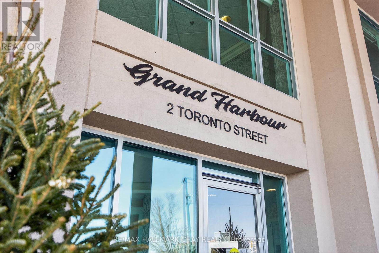 1205 - 2 TORONTO STREET, Barrie, Ontario