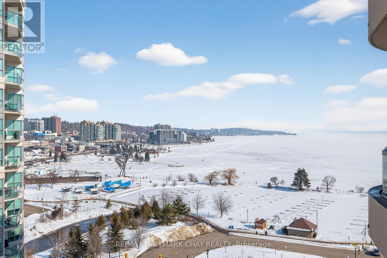 1205 - 2 Toronto Street, Barrie (City Centre), Ontario  L4N 9R2 - Photo 17 - S12803634