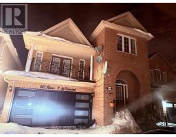 142 RIVER ROCK CRESCENT, Brampton, Ontario