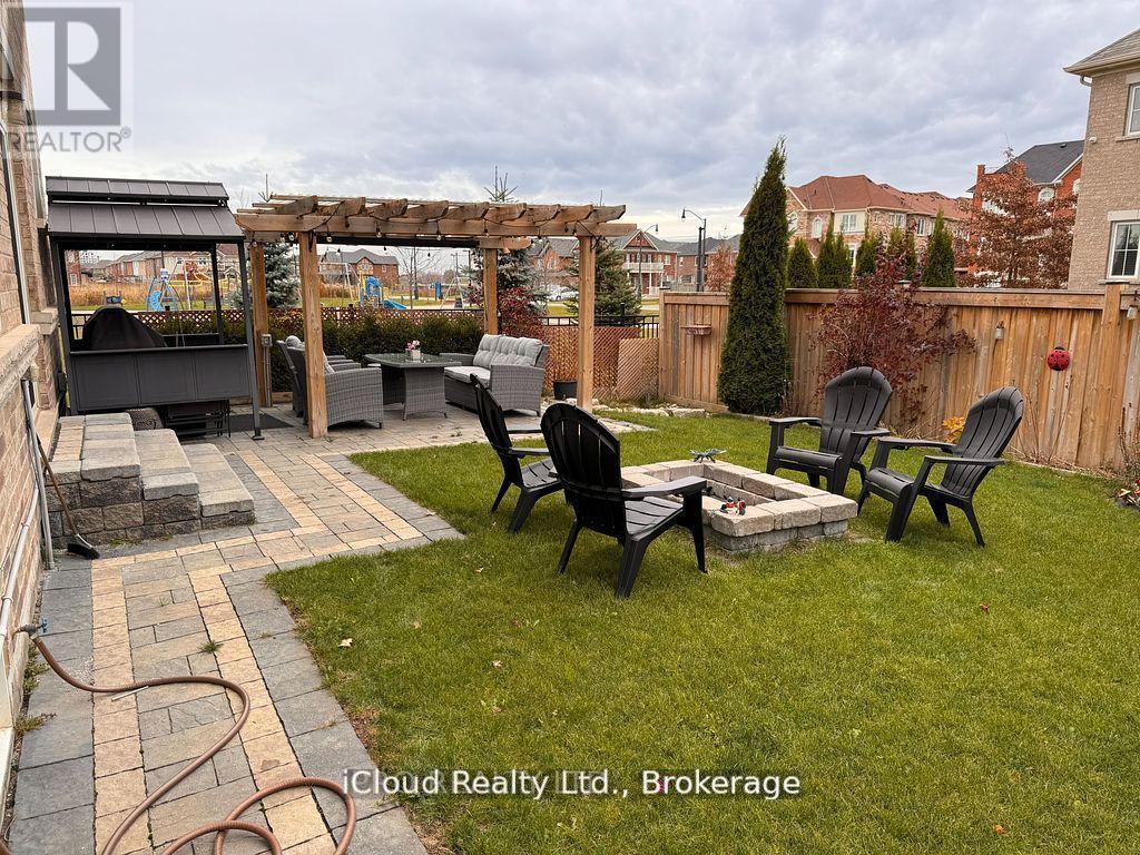 27 Tysonville Circle, Brampton (Northwest Brampton), Ontario  L7A 4A6 - Photo 44 - W12803594