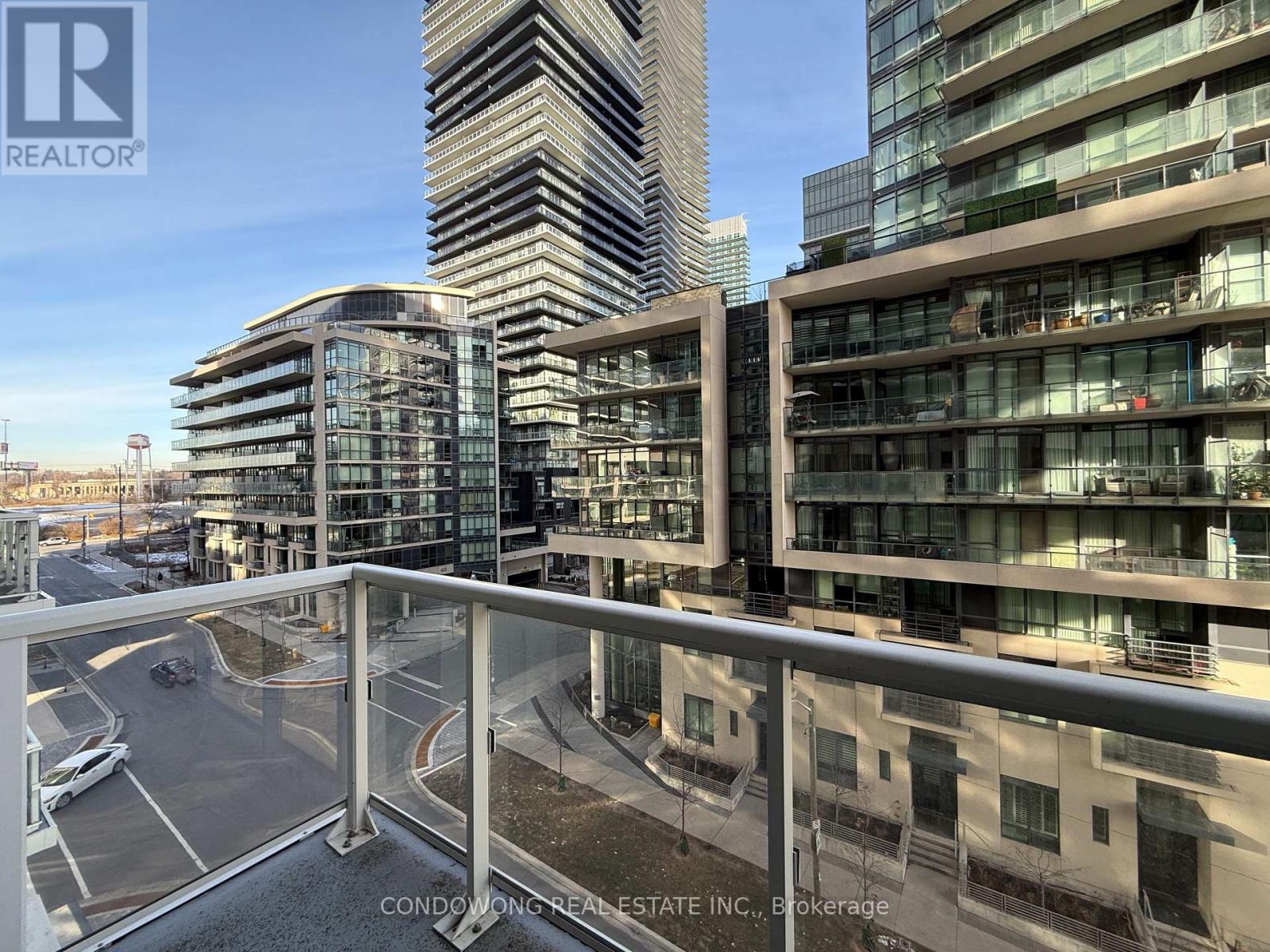 406 - 65 Annie Craig Drive, Toronto, Ontario  M8V 0G3 - Photo 13 - W12803666