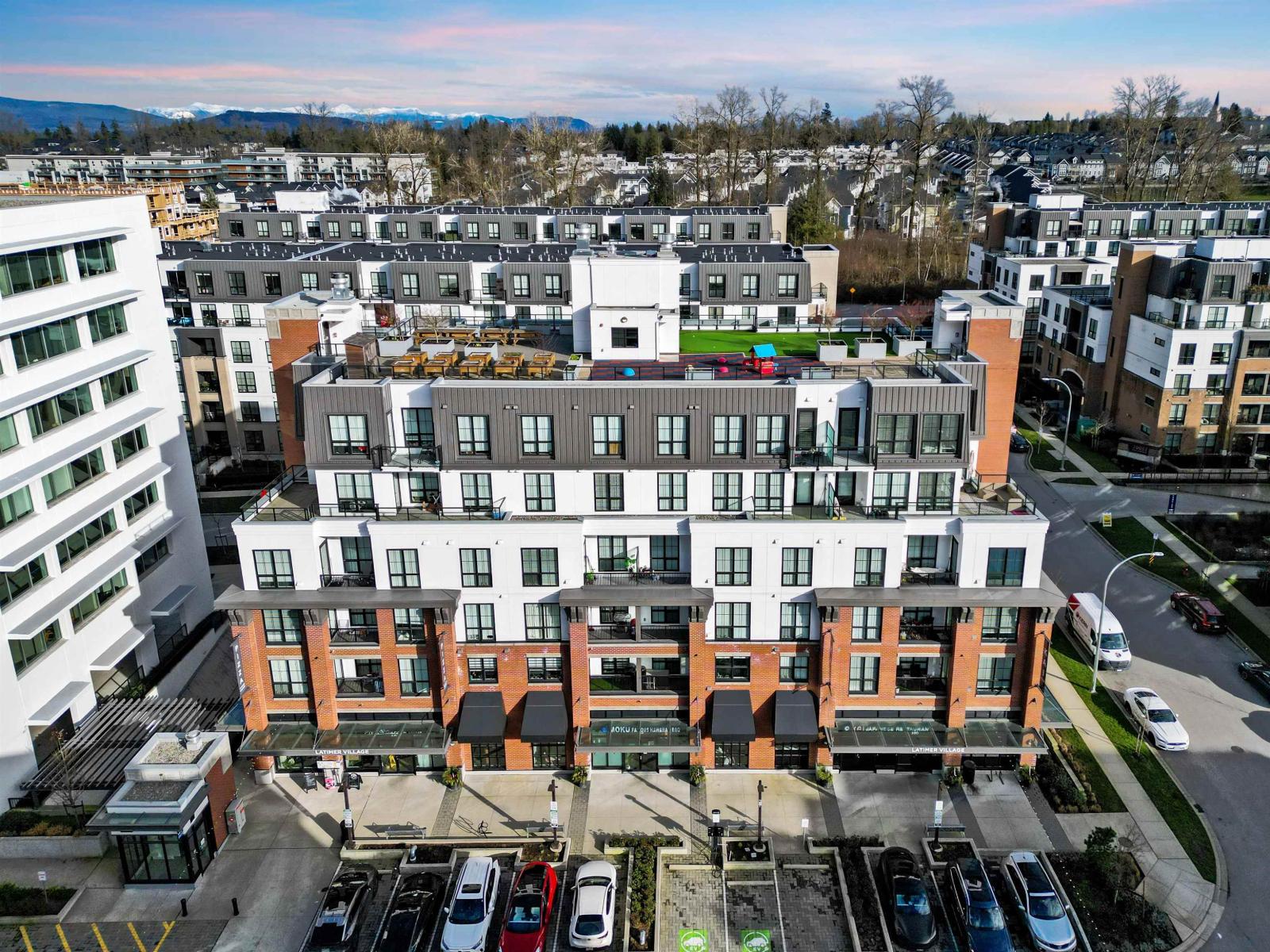 F606 8353 200a Street, Langley, British Columbia  V2Y 5K7 - Photo 1 - R3091578