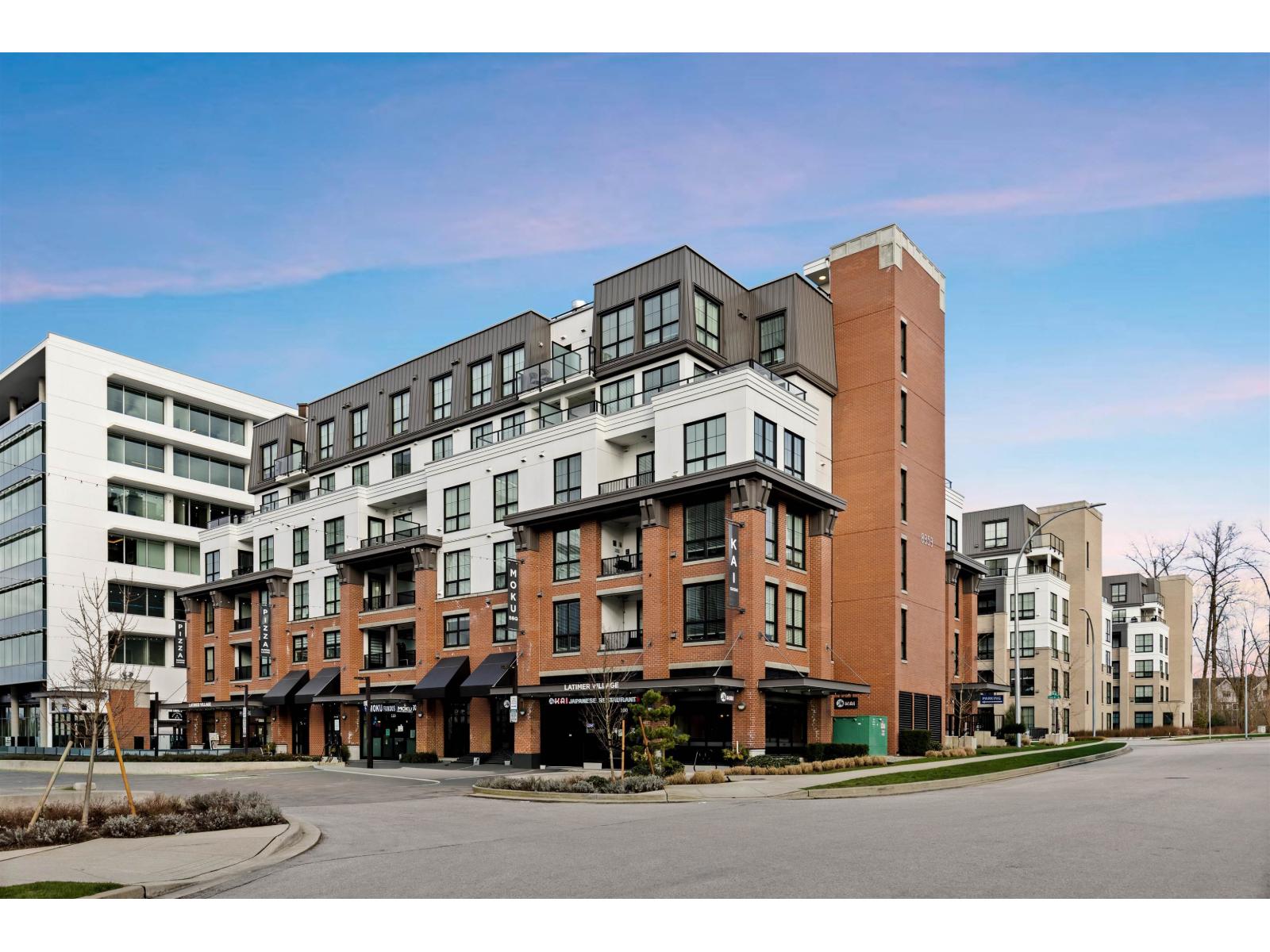 F606 8353 200a Street, Langley, British Columbia  V2Y 5K7 - Photo 32 - R3091578