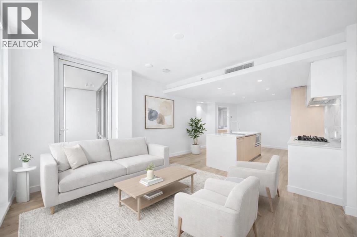 709 1500 Fern Street, North Vancouver, British Columbia  V7J 0E6 - Photo 2 - R3091395