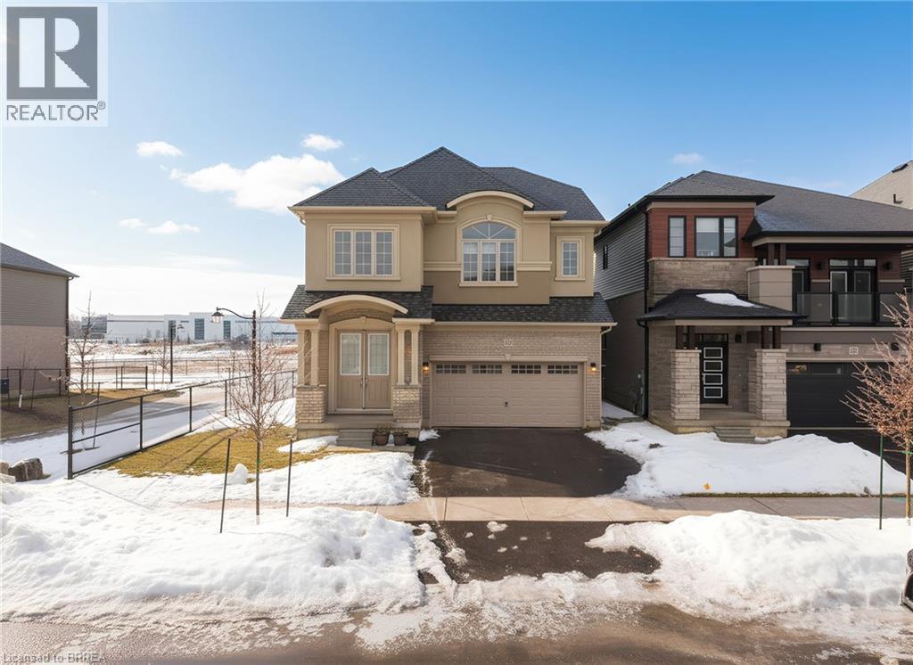 90 HITCHMAN Street, Paris, Ontario