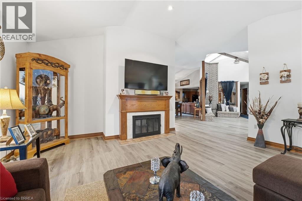 132 Oak Street, Simcoe, Ontario  N3Y 4S3 - Photo 13 - 40805885