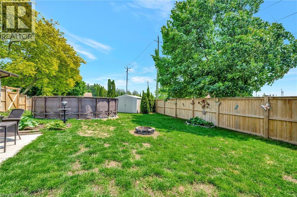 132 Oak Street, Simcoe, Ontario  N3Y 4S3 - Photo 44 - 40805885