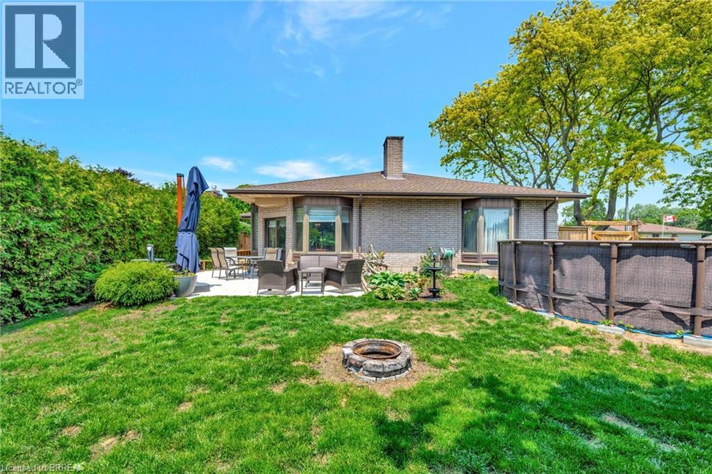 132 Oak Street, Simcoe, Ontario  N3Y 4S3 - Photo 47 - 40805885