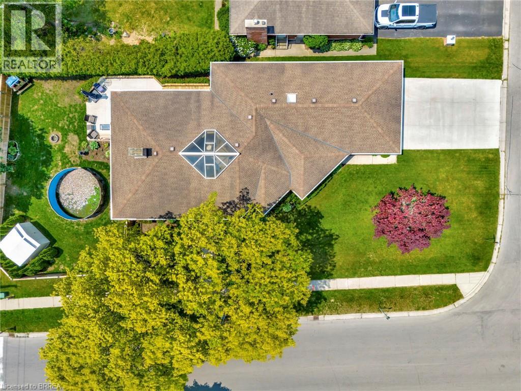 132 Oak Street, Simcoe, Ontario  N3Y 4S3 - Photo 50 - 40805885