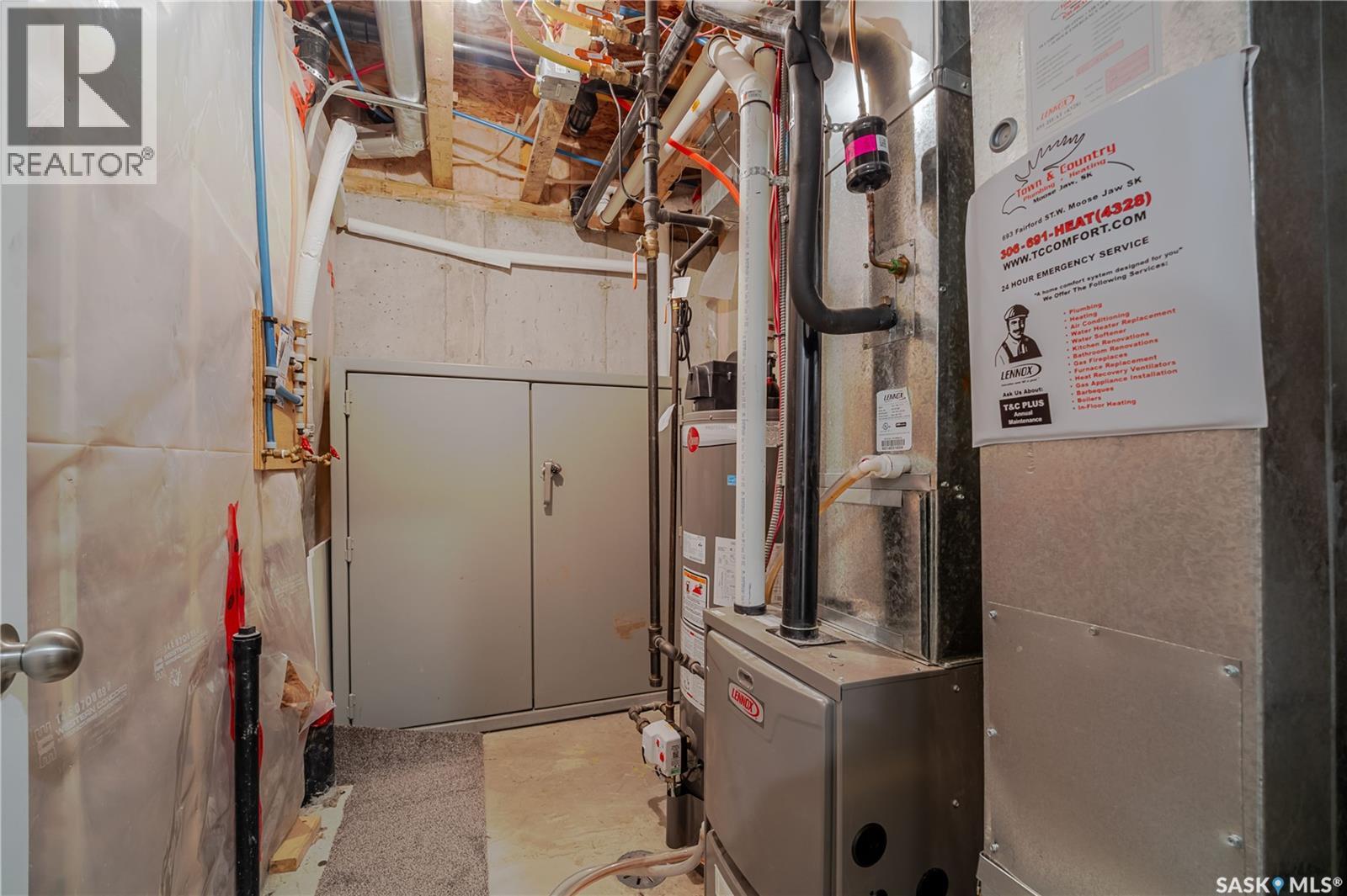 402 940 Bradley Street, Moose Jaw, Saskatchewan  S6H 3M4 - Photo 48 - SK028824