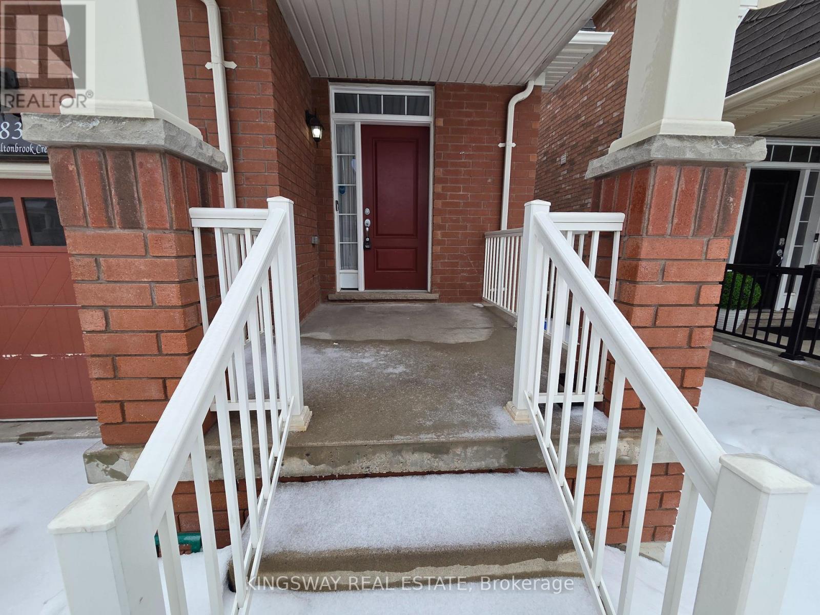 Upper - 839 Miltonbrook Crescent, Milton, Ontario  L9T 8N2 - Photo 3 - W12795020