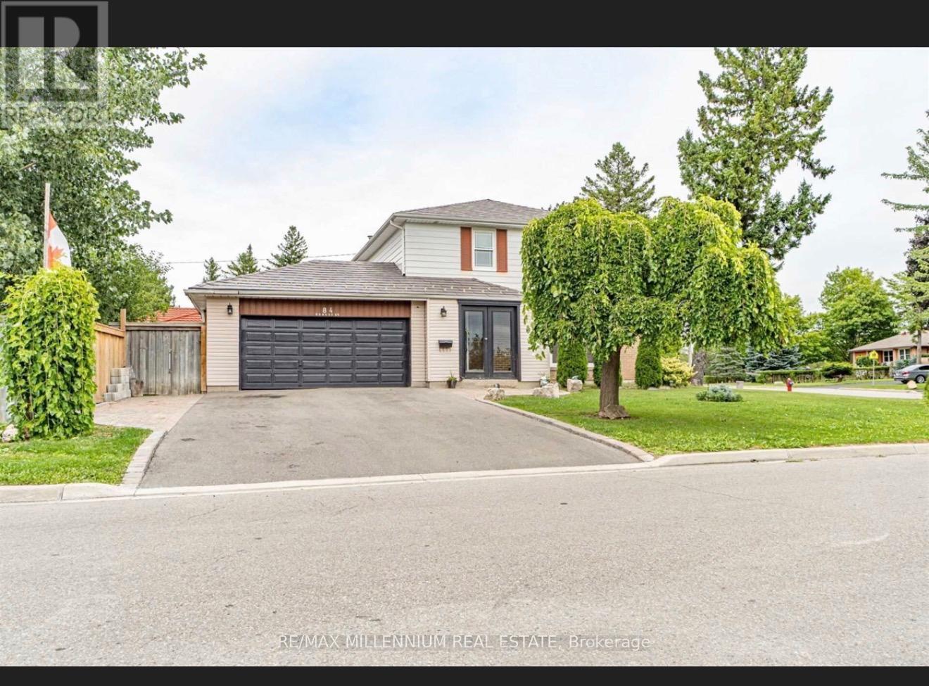 84 DORSET DRIVE S, Brampton, Ontario