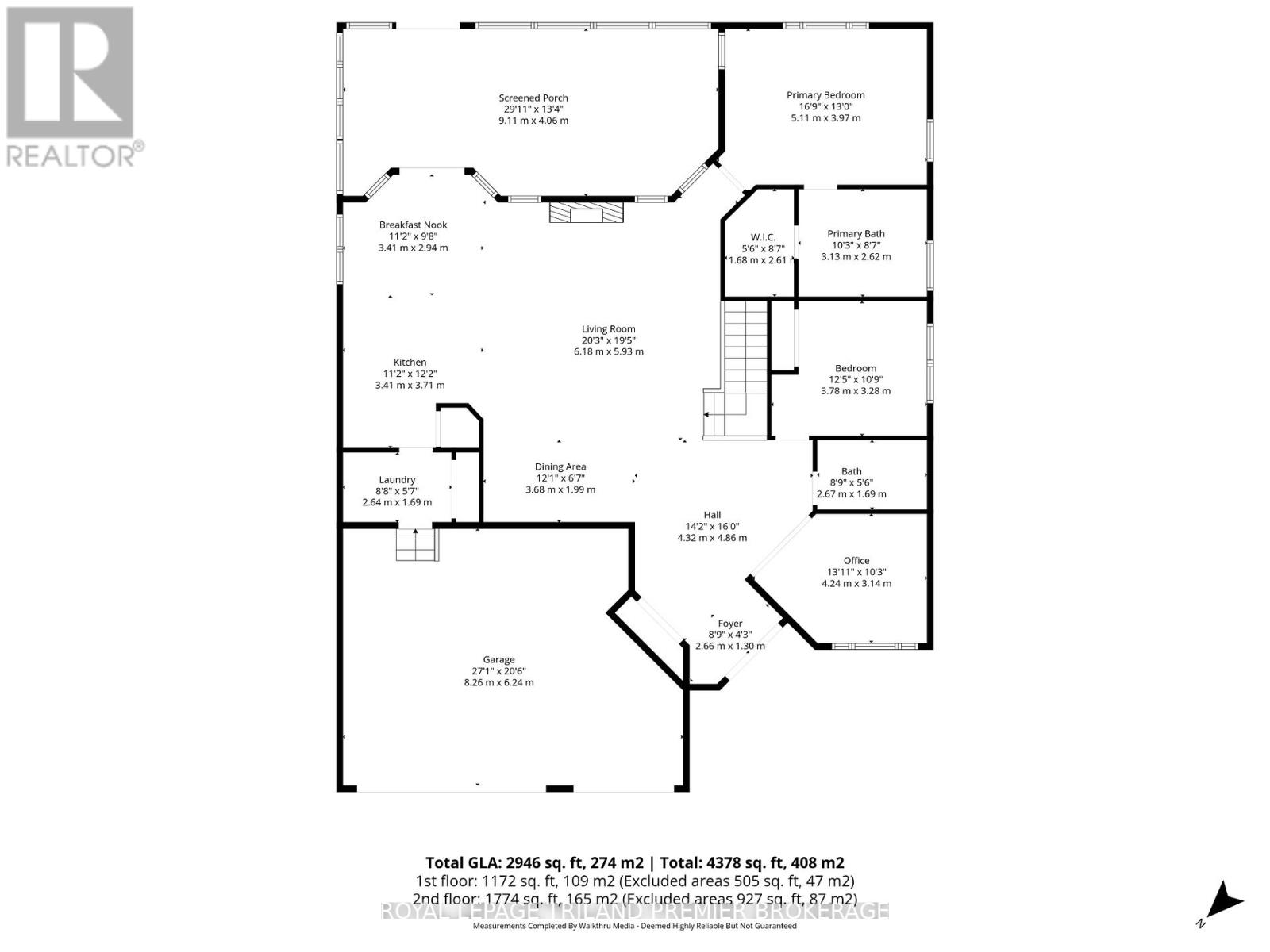 1303 Sandy Somerville Drive, London South, Ontario  N6K 5R4 - Photo 34 - X12757018