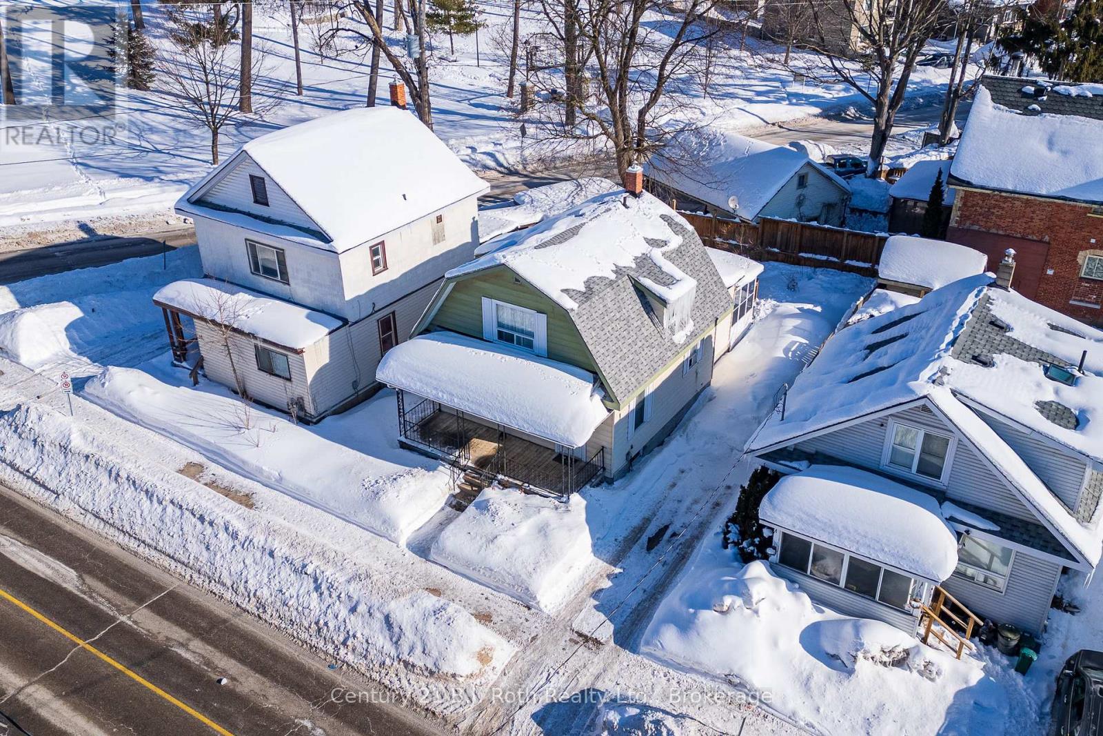 44 William Street, Orillia, Ontario  L3V 5N5 - Photo 2 - S12803812