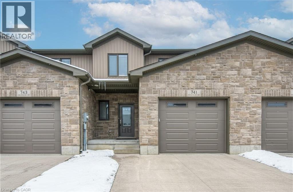 741 Hollinger Avenue, Listowel, Ontario  N4W 0J3 - Photo 1 - 40806373