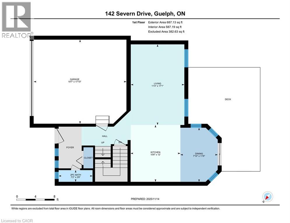 142 Severn Drive, Guelph, Ontario  N1E 7K5 - Photo 48 - 40806396