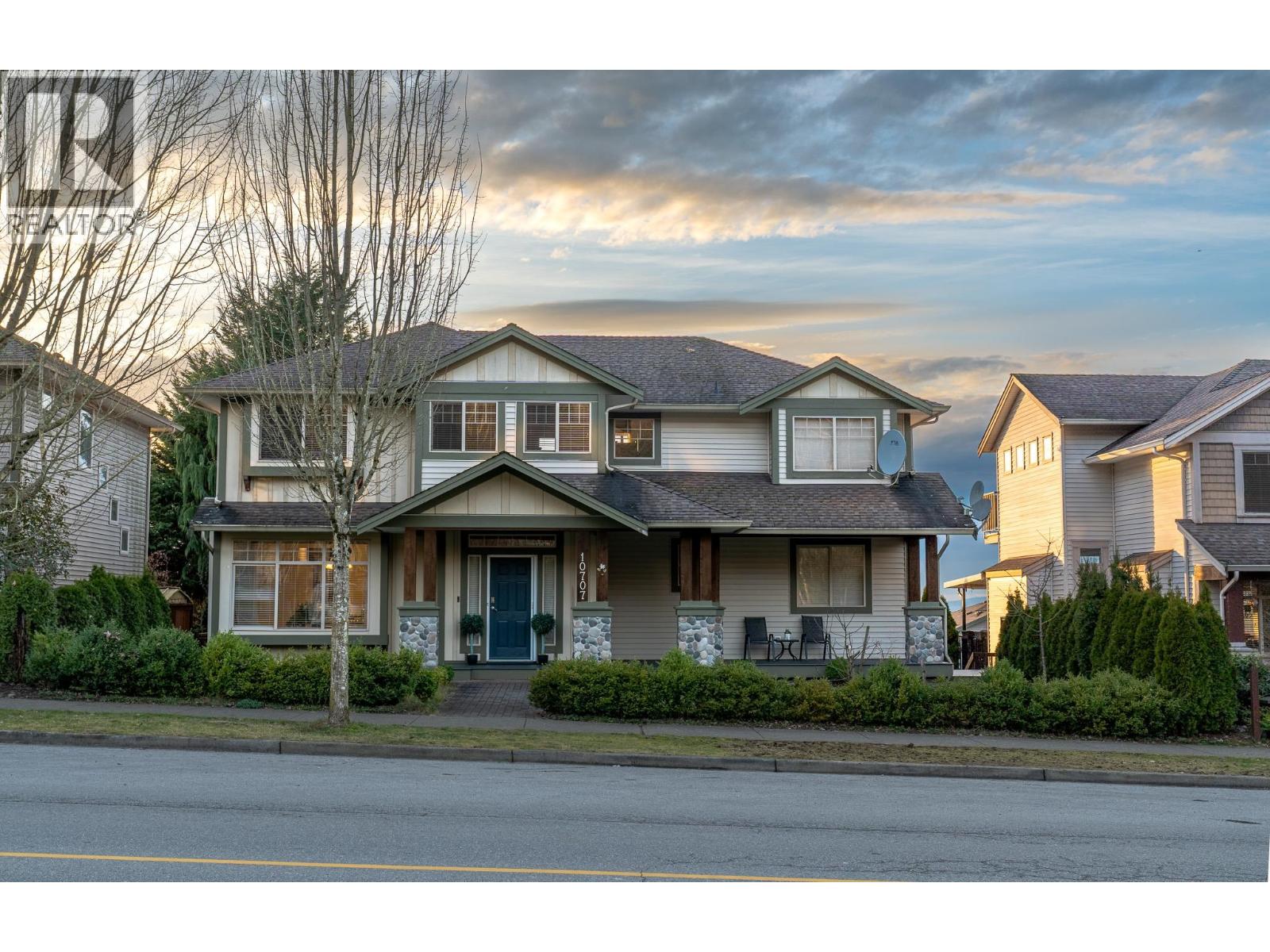 10707 248 Street, Maple Ridge, British Columbia  V2W 1G6 - Photo 2 - R3089603