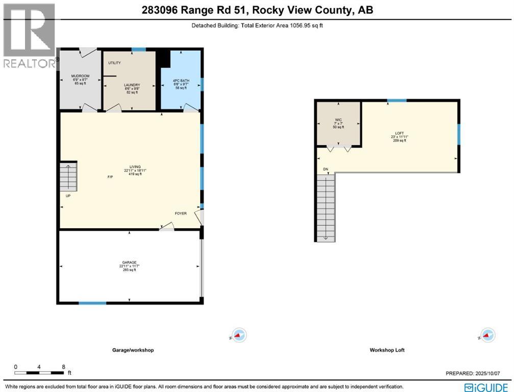 283096 Range Rd 51, Rural Rocky View County, Alberta  T4C 3A1 - Photo 45 - A2285529