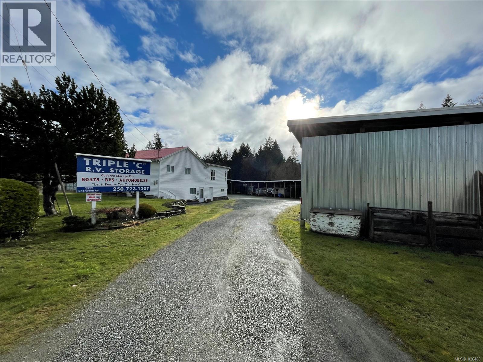 2522 Sherwood Rd, Port Alberni, British Columbia