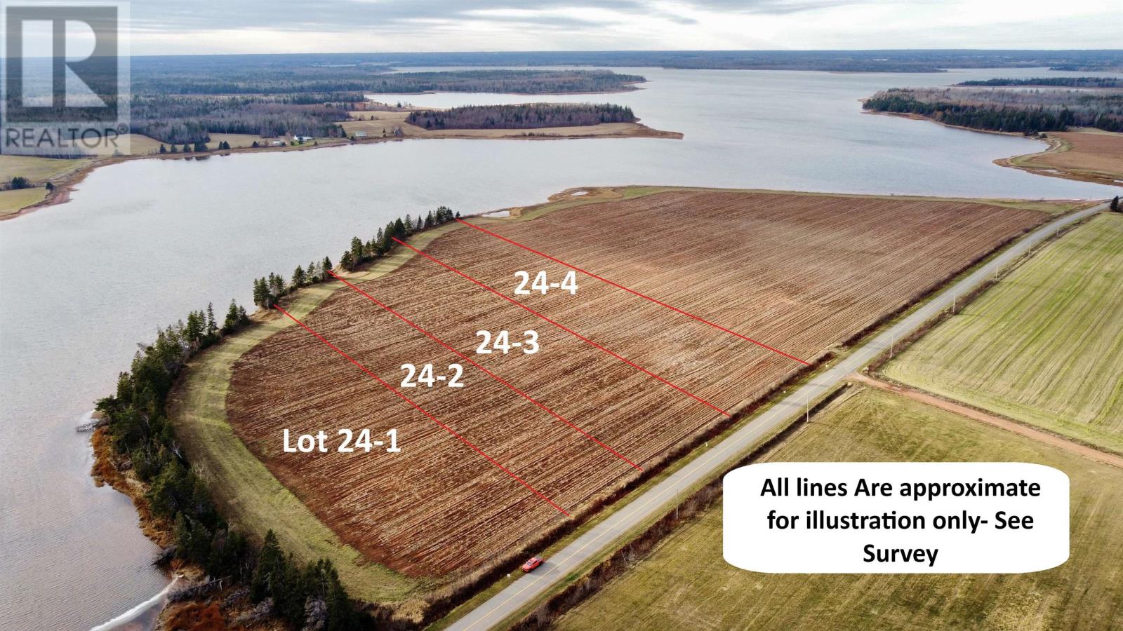 Lot 24-4 Canadian Road, Foxley River, Prince Edward Island C0B 1J0 - Photo 1 - 202603080