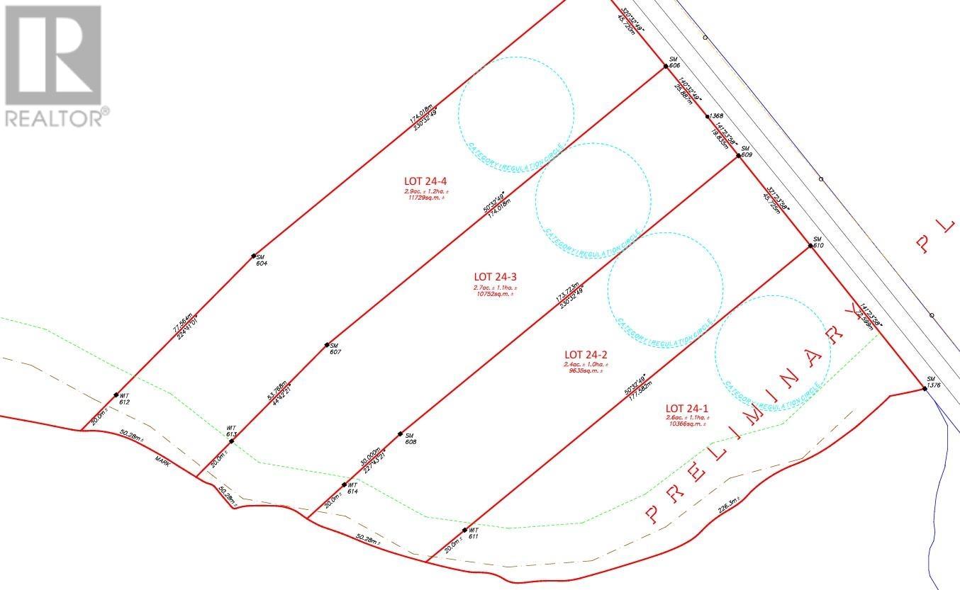 Lot 24-4 Canadian Road, Foxley River, Prince Edward Island C0B 1J0 - Photo 2 - 202603080