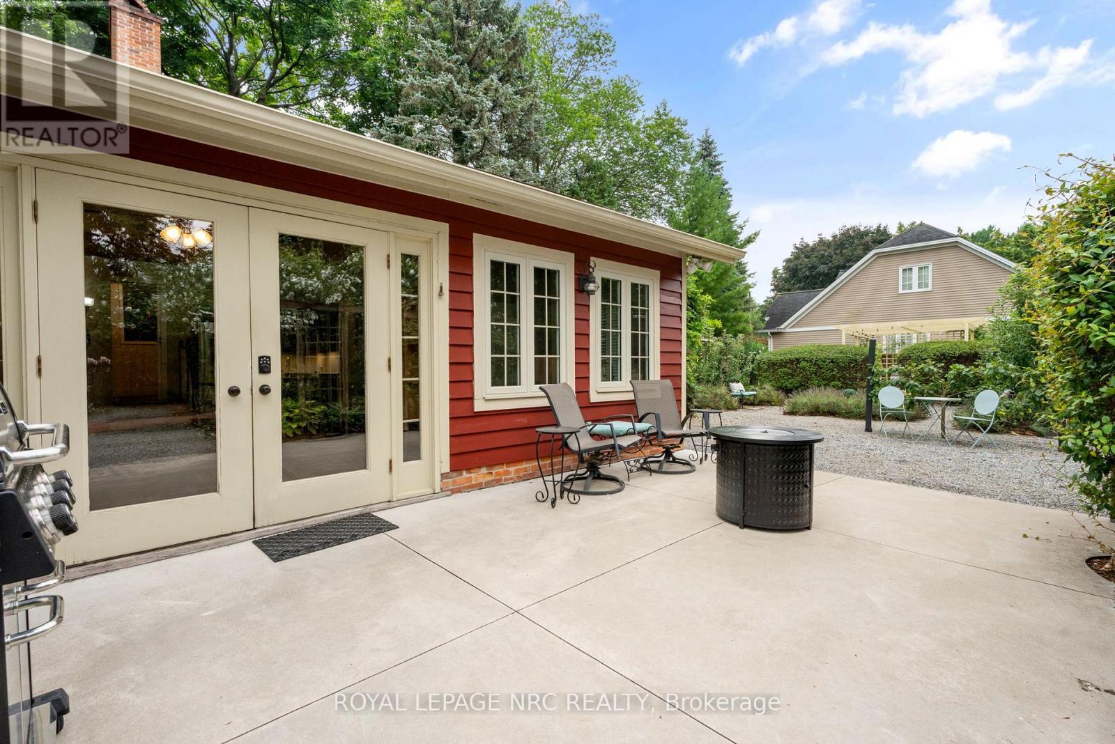 307 Mississagua Street, Niagara-On-The-Lake, Ontario  L0S 1J0 - Photo 39 - X12803724