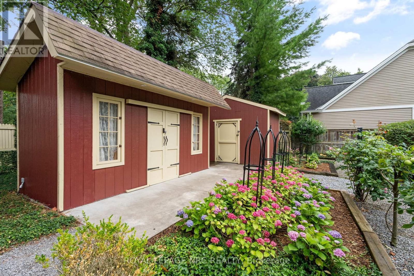 307 Mississagua Street, Niagara-On-The-Lake, Ontario  L0S 1J0 - Photo 41 - X12803724