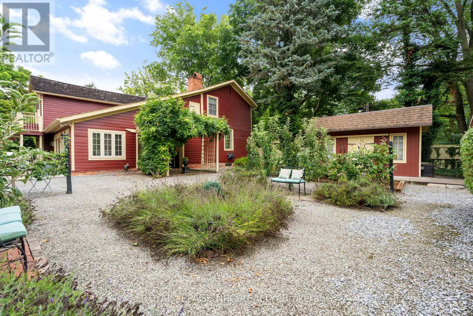 307 Mississagua Street, Niagara-On-The-Lake, Ontario  L0S 1J0 - Photo 43 - X12803724