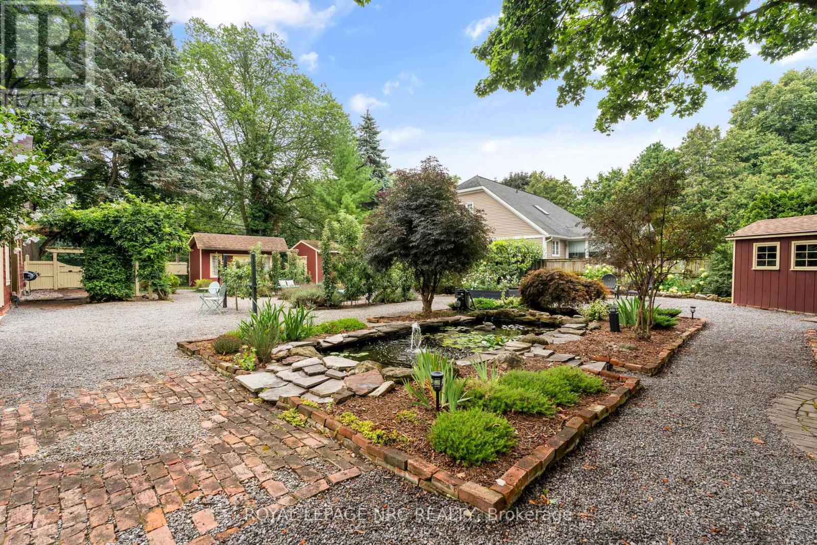 307 Mississagua Street, Niagara-On-The-Lake, Ontario  L0S 1J0 - Photo 44 - X12803724