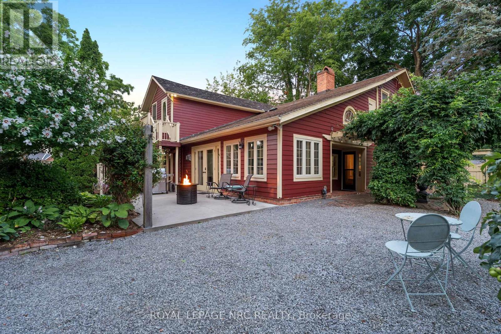 307 Mississagua Street, Niagara-On-The-Lake, Ontario  L0S 1J0 - Photo 47 - X12803724