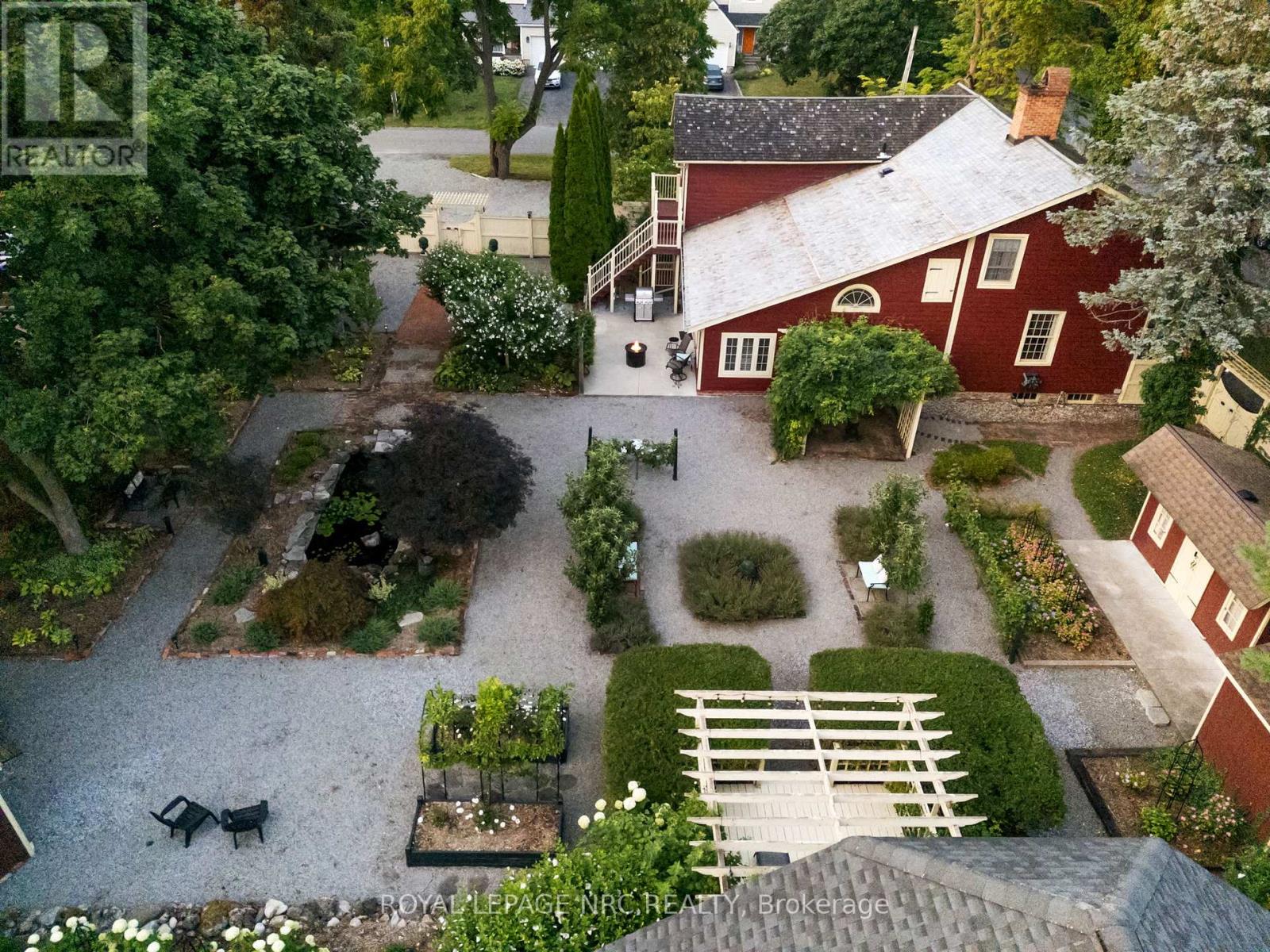 307 Mississagua Street, Niagara-On-The-Lake, Ontario  L0S 1J0 - Photo 48 - X12803724