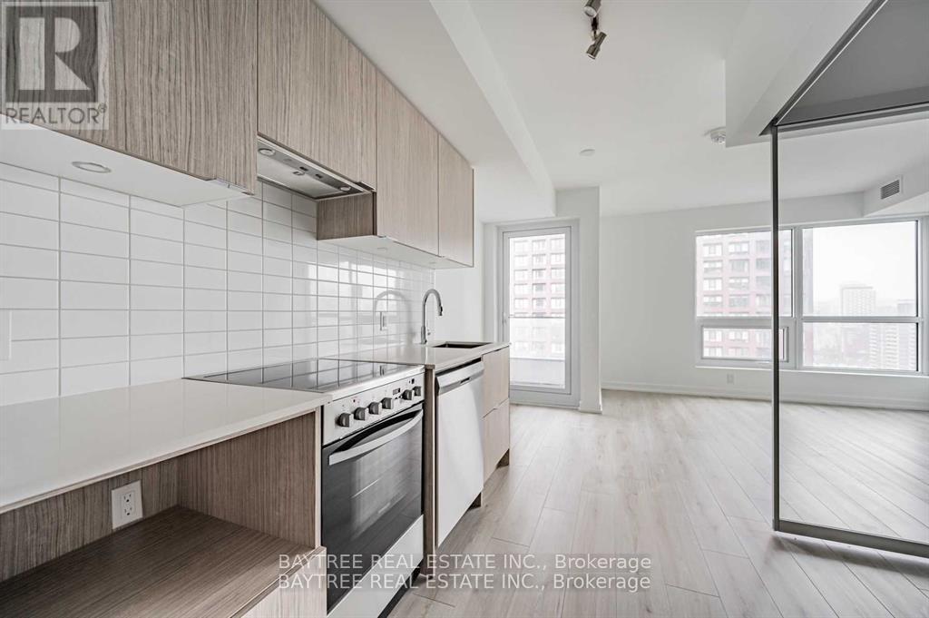 2612 - 395 BLOOR STREET E, Toronto, Ontario
