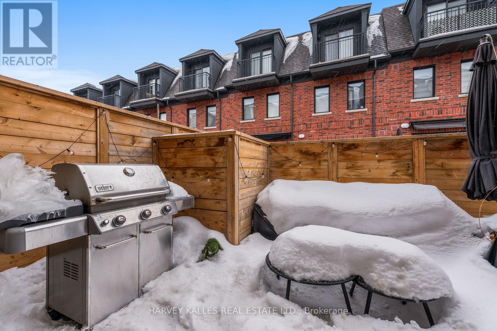 20 - 80 Daisy Avenue, Toronto, Ontario  M8W 0B7 - Photo 17 - W12803182