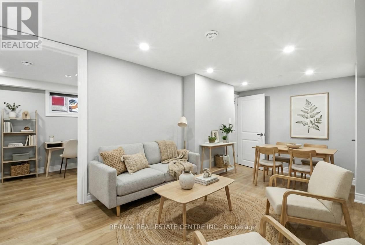 Basement - 35 Regatta Crescent, Toronto, Ontario  M2R 2X7 - Photo 2 - C12803722