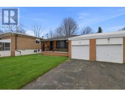 BASEMENT - 35 REGATTA CRESCENT, Toronto, Ontario