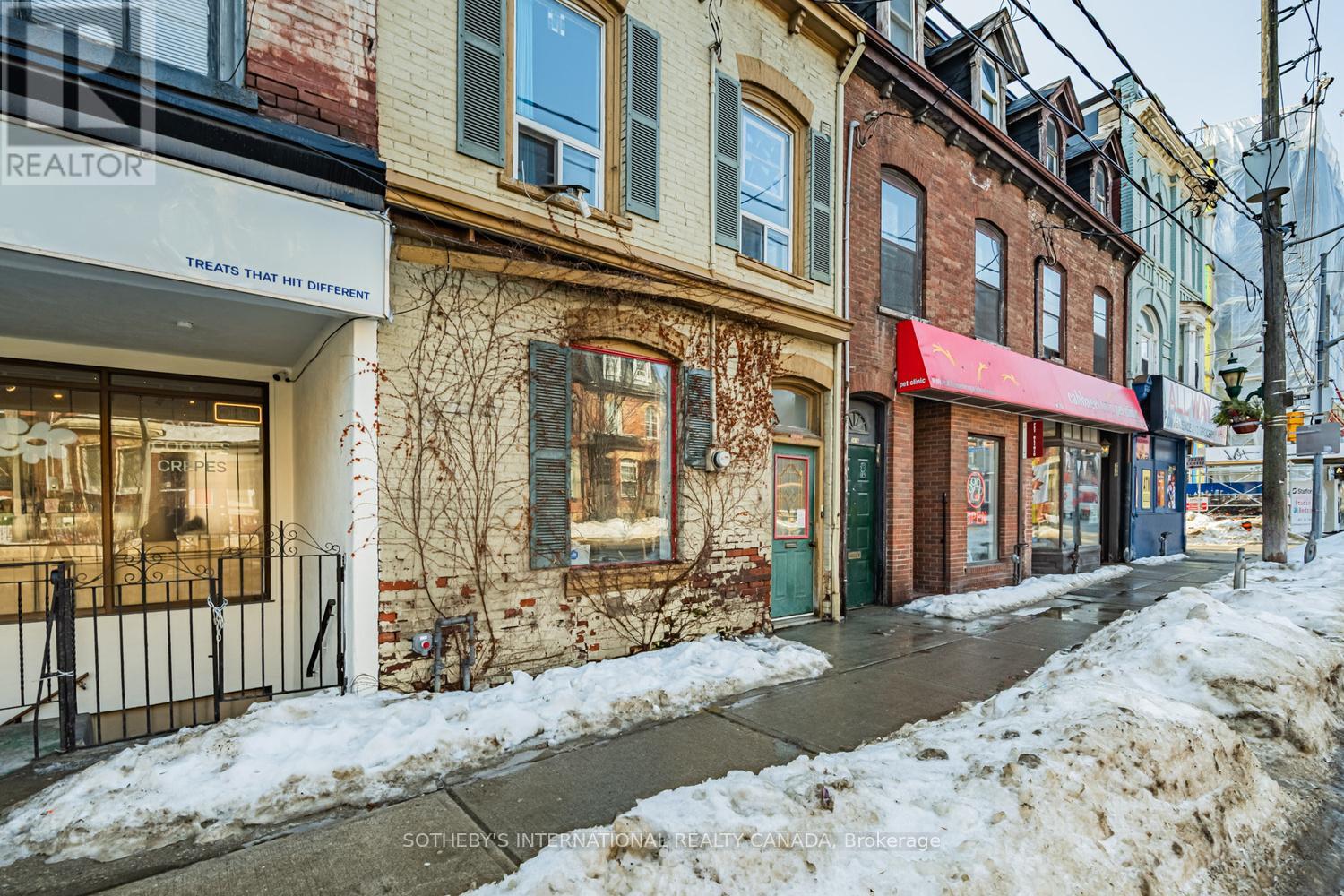 243 Gerrard Street E, Toronto, Ontario  M5A 2G1 - Photo 17 - C12803800