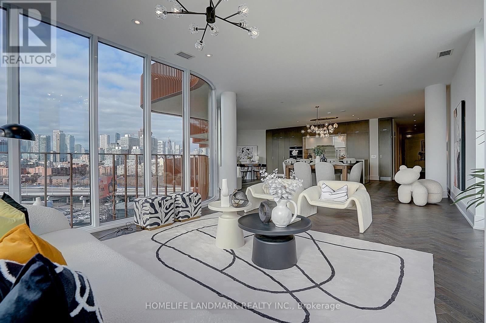 1122 - 155 Merchants' Wharf, Toronto, Ontario  M5A 0Y4 - Photo 13 - C12803802