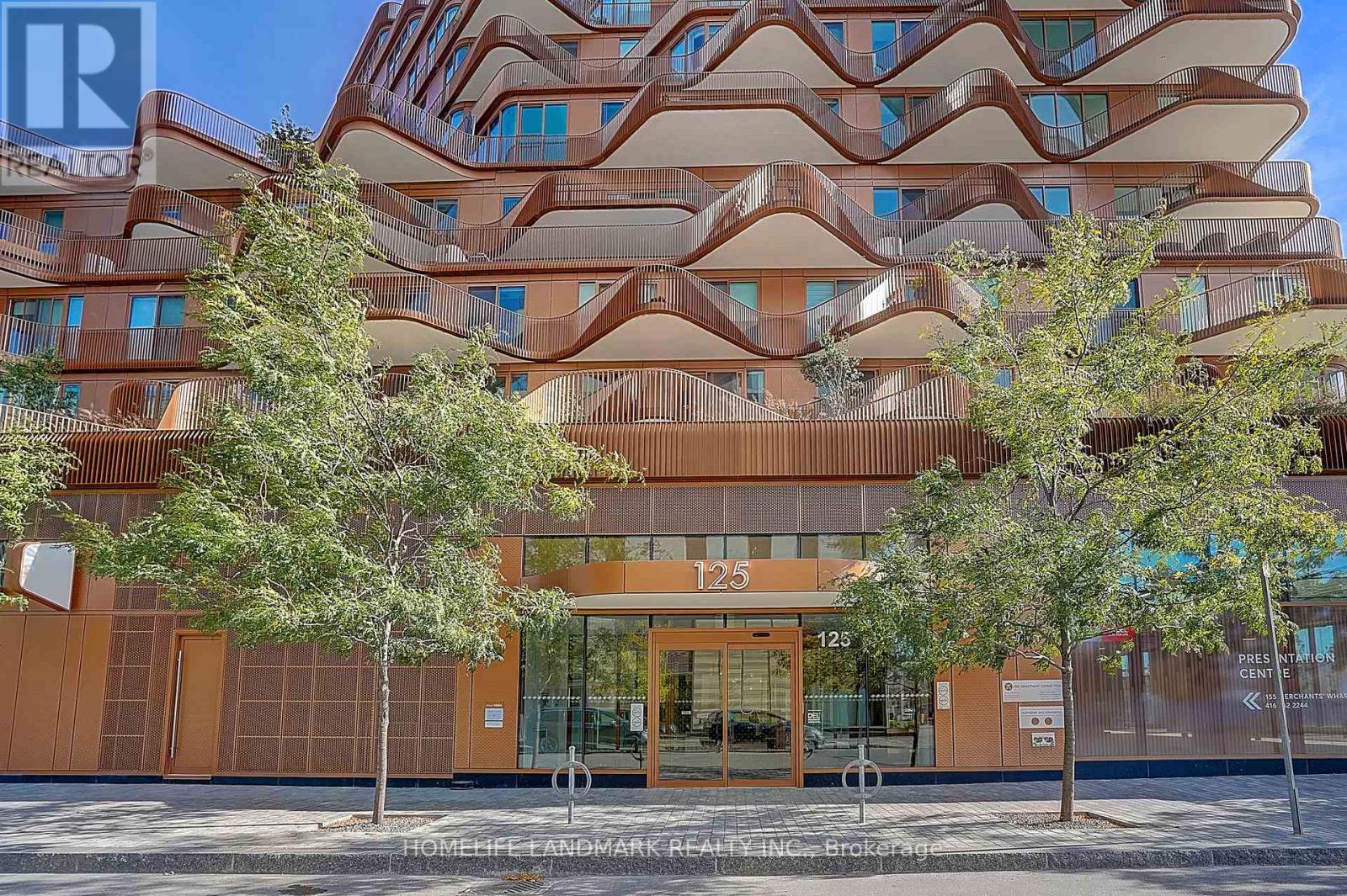 1122 - 155 Merchants' Wharf, Toronto, Ontario  M5A 0Y4 - Photo 2 - C12803802