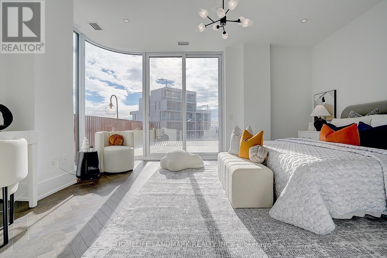 1122 - 155 Merchants' Wharf, Toronto, Ontario  M5A 0Y4 - Photo 24 - C12803802