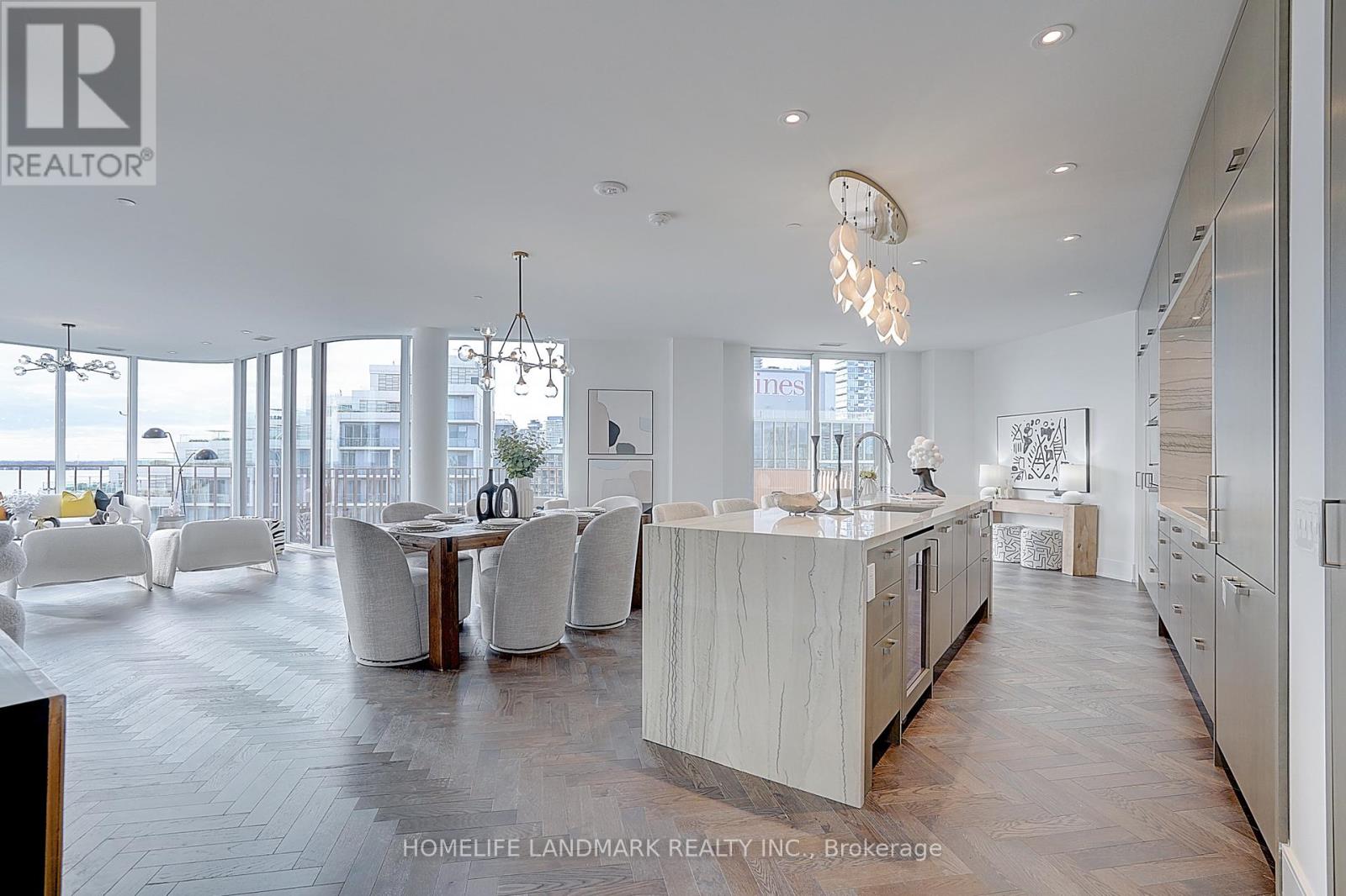 1122 - 155 Merchants' Wharf, Toronto, Ontario  M5A 0Y4 - Photo 9 - C12803802