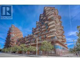 1122 - 155 MERCHANTS' WHARF, Toronto, Ontario