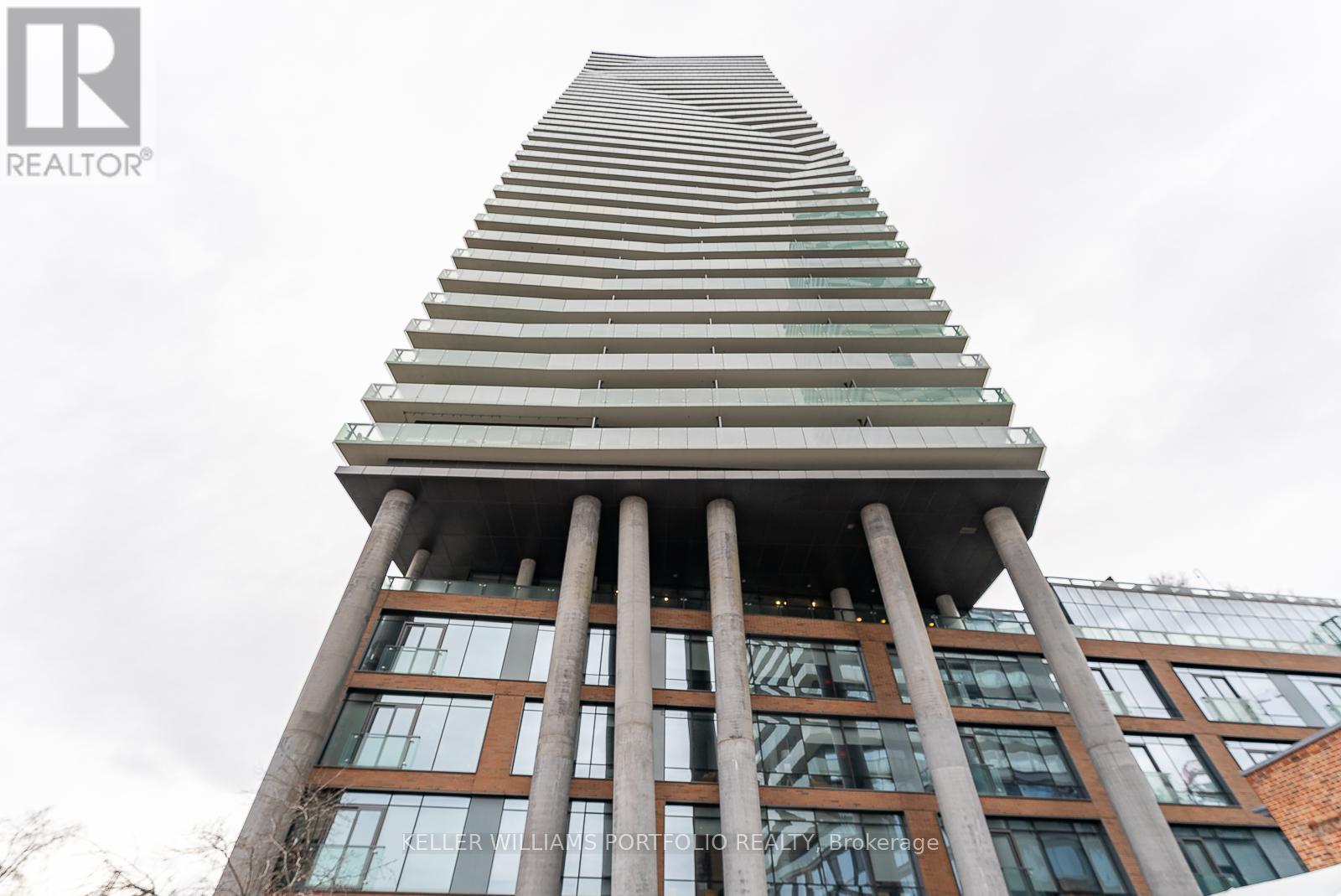 1205 - 70 DISTILLERY LANE, Toronto, Ontario