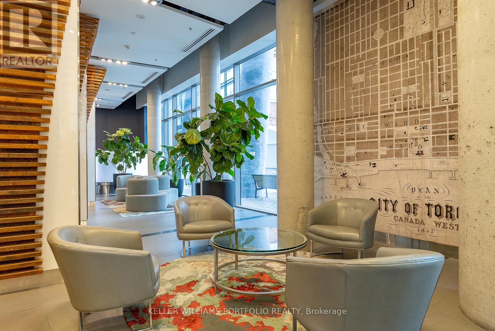 1205 - 70 Distillery Lane, Toronto (Waterfront Communities), Ontario  M5A 0E3 - Photo 21 - C12803810