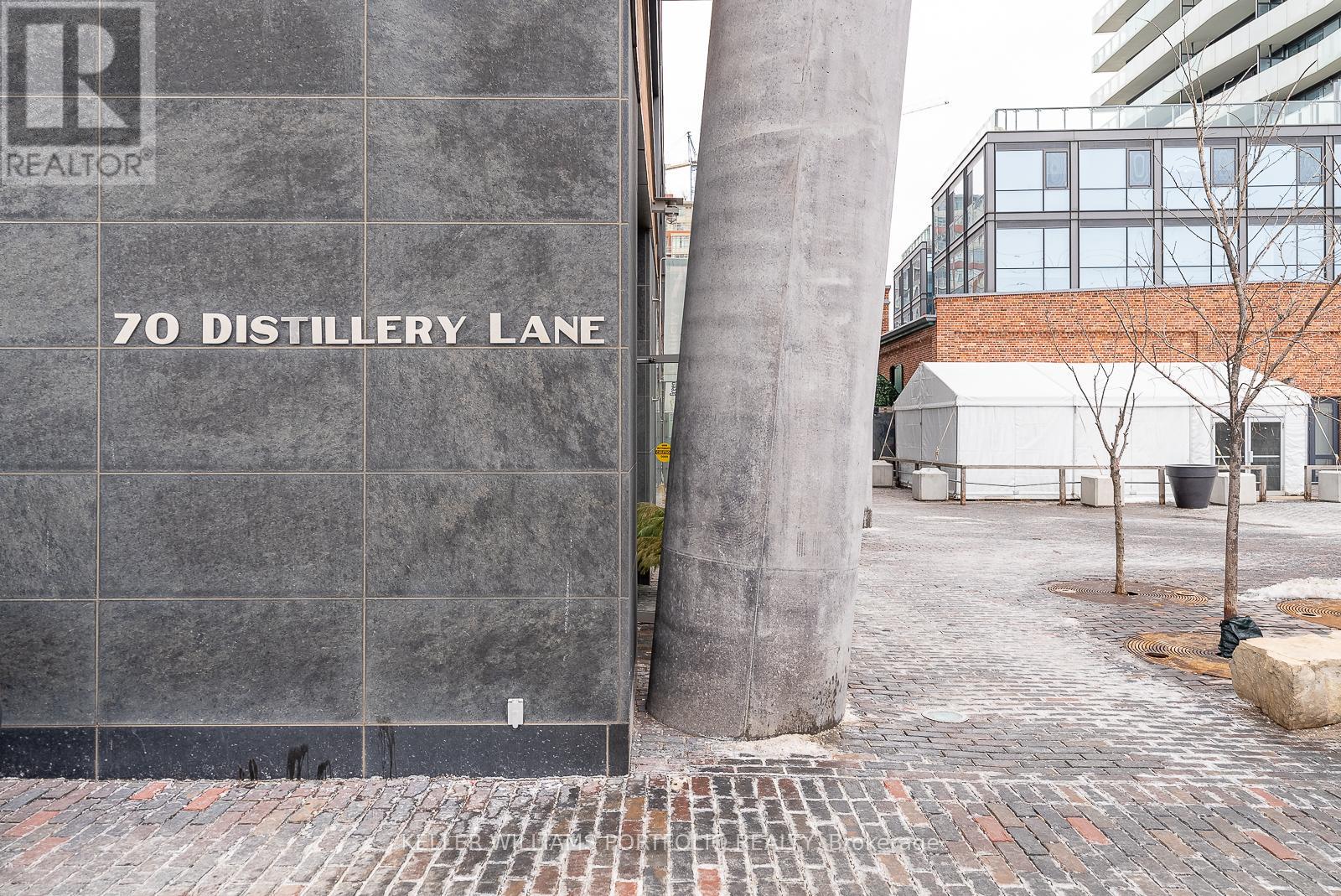 1205 - 70 Distillery Lane, Toronto (Waterfront Communities), Ontario  M5A 0E3 - Photo 22 - C12803810